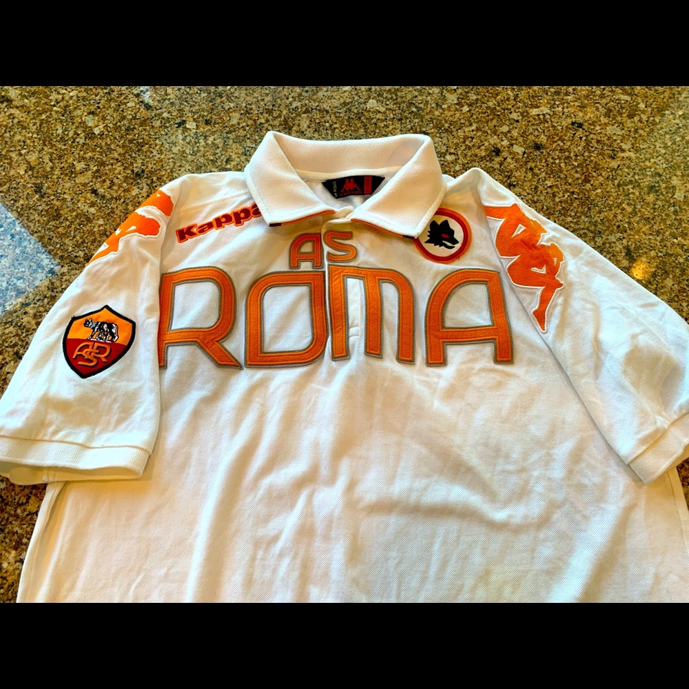 *LAST CALL* Roma Polo XXL
